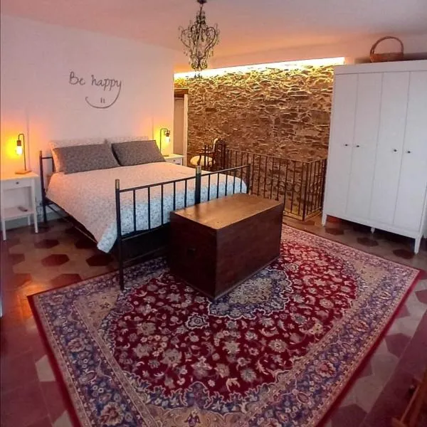 Casa Longhi, hotel v mestu Orta San Giulio