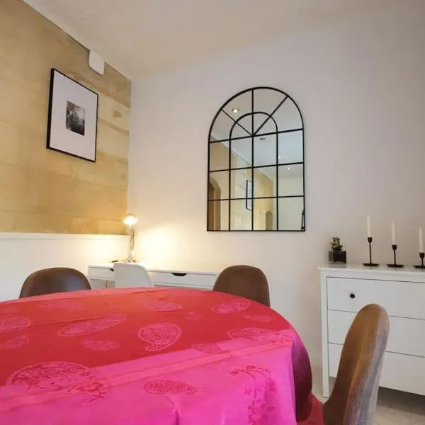 Havre de paix 6 pers Bordeaux Chartrons, hotel in Bordeaux