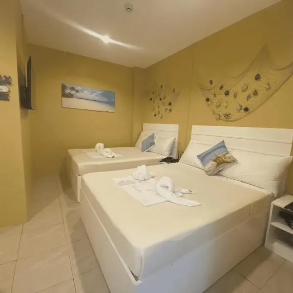 Glory Inn and Suites Boracay, hotel en Boracay