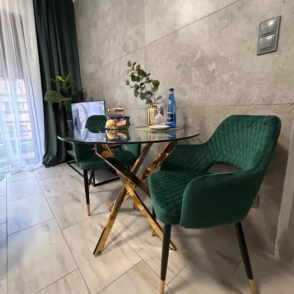 Przy Złotych Piaskach 1, hotel v destinaci Sława