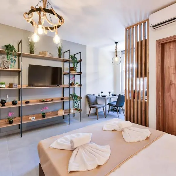 ApollonStudio, hotel in Thessaloniki