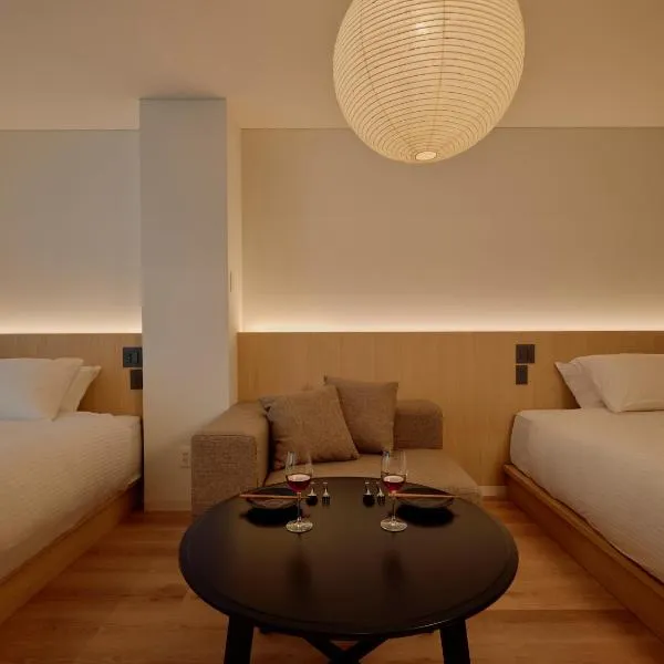 THE SENSE HOTEL TOKYO、東京のホテル
