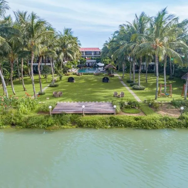 Emerald Hoi An Riverside Resort, hotel en Hoi An