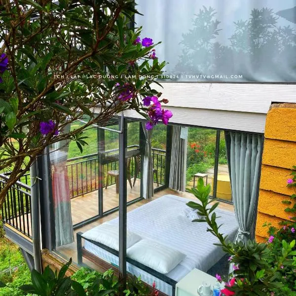 Tuyen Chien Home, hotel v destinaci Ấp An Kroët