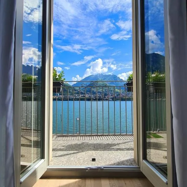 Delago 1685, hotel em Malgrate