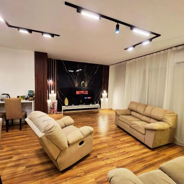 Garden view apartment, Hotel in Madinaty