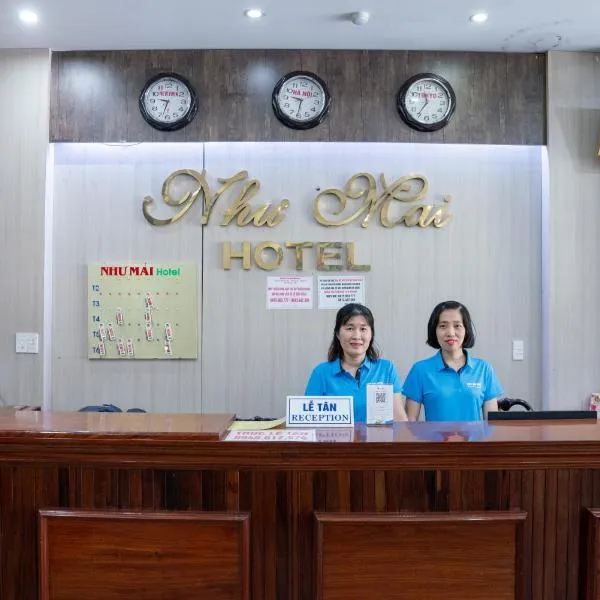 Khách Sạn Như Mai, hotel v destinaci Quang Tri