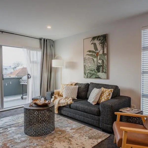 The Dream Townhouse, hotel in Christchurch