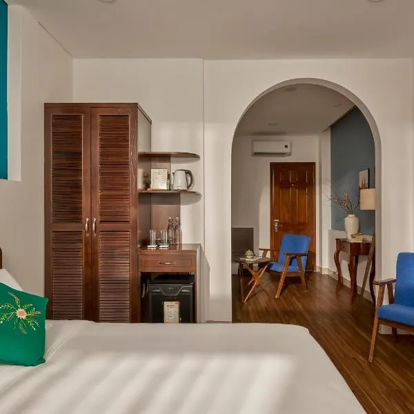 Chez Mimosa Petite - Free Laundry, khách sạn ở TP. Hồ Chí Minh
