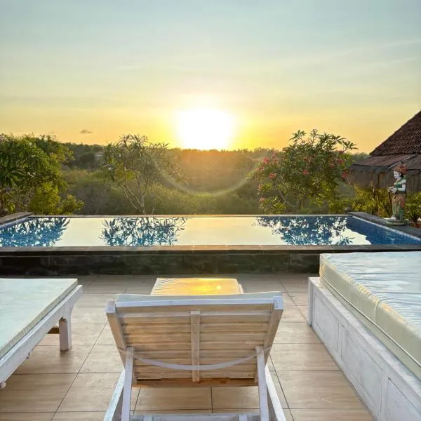 Penida Hills, hotel in Nusa Penida