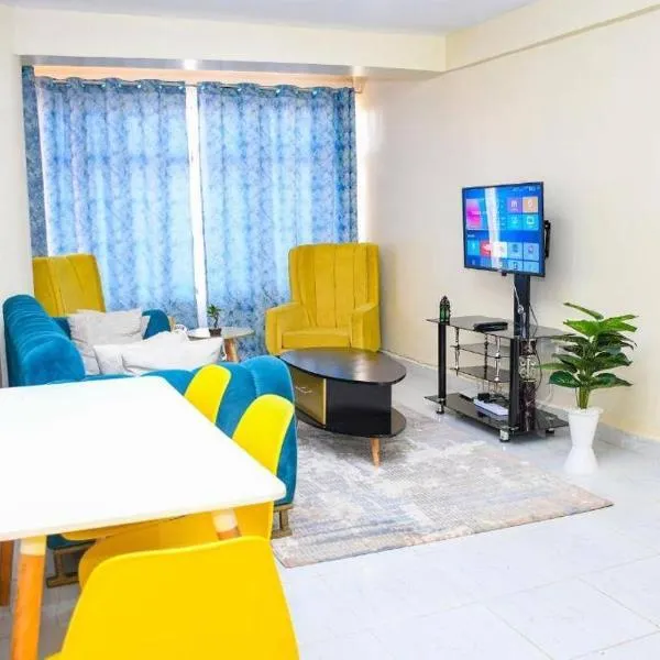 Dala Suites, hotel a Kakamega
