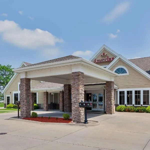 AmericInn by Wyndham Monmouth, hôtel à Monmouth