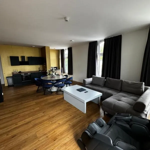 Hamburg Hafen Wohnung, hotel in Hamburg
