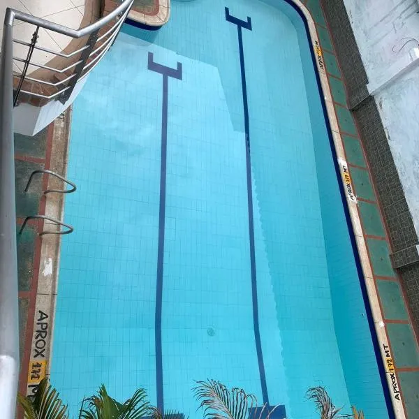 Hotel los leones Melgar, hotel en Melgar