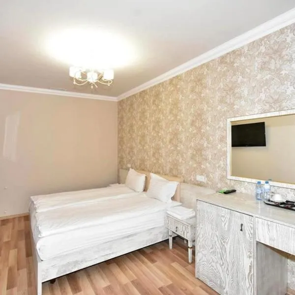 Homestay Hotel, hotel v Jerevanu