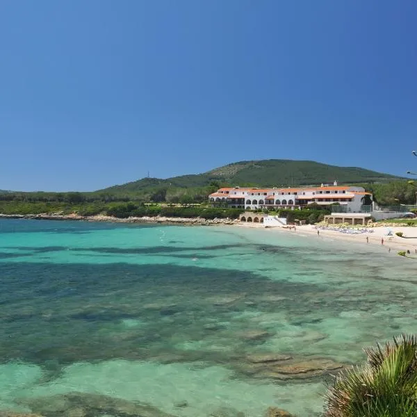 Hotel Punta Negra, хотел в Алгеро