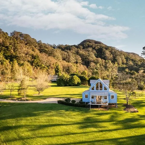 The Drawing Rooms of Berry, hotel v destinaci Berry