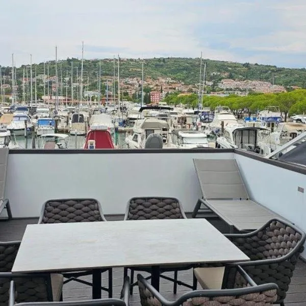 MarInnStro, Hotel in Portorož