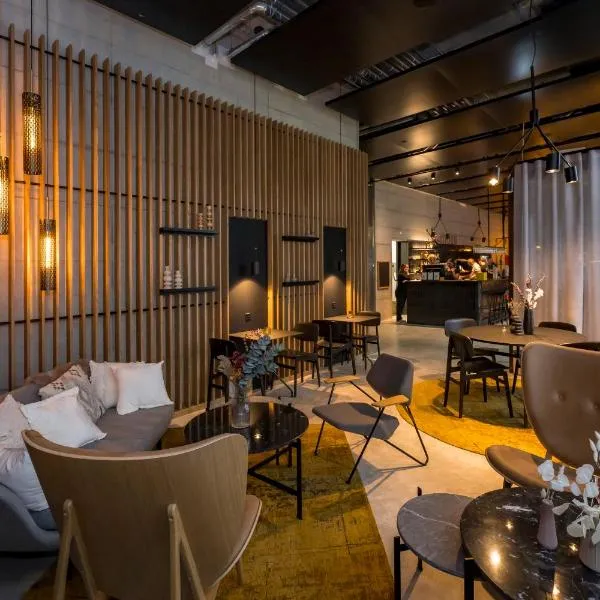 Zleep Hotel Zürich-Kloten, hotel in Kloten