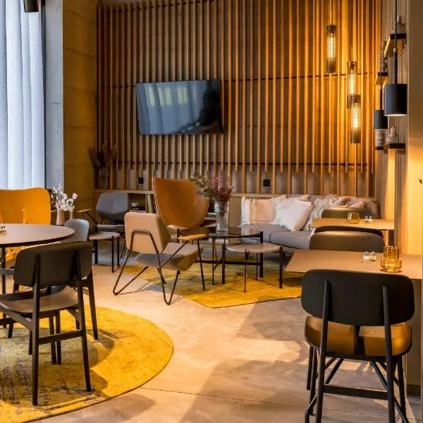 Zleep Hotel Zürich-Kloten, hotel em Kloten