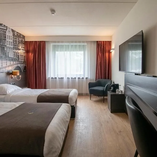 Bastion Hotel Groningen, hotel u Groningenu