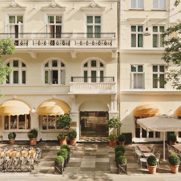 Hotel Bella Grande, Kopenhaga