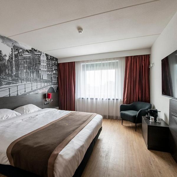 Bastion Hotel Amsterdam Noord, Amsterdam