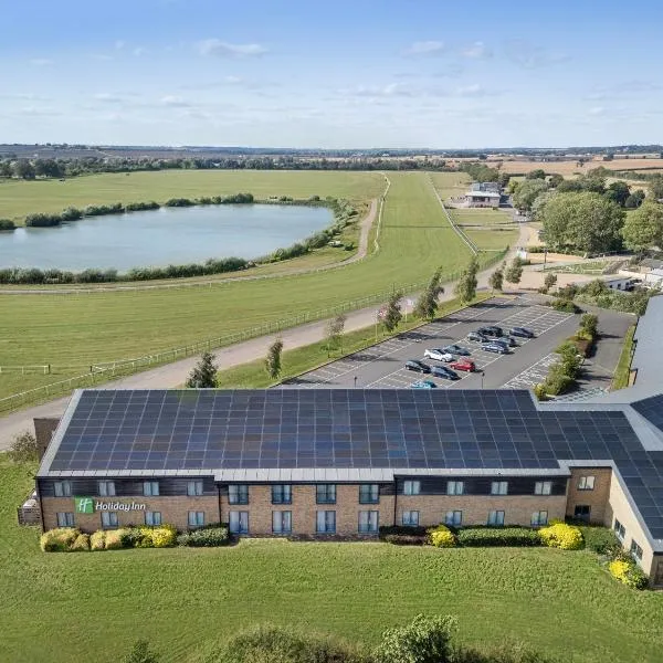 Holiday Inn Huntingdon Racecourse by IHG, ξενοδοχείο σε Huntingdon