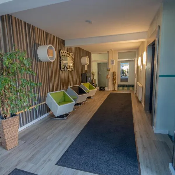 Check Inn Hotel Merseburg, hotel in Merseburg