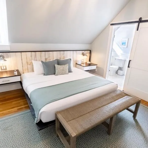 Paws on Pelham, hotel en Newport