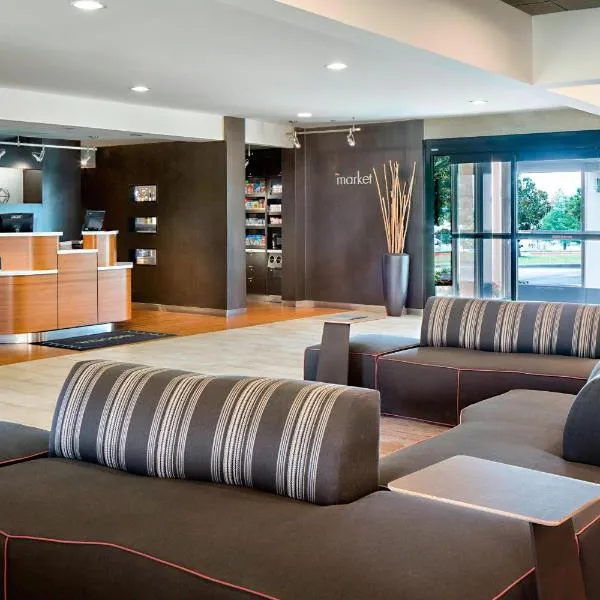 Courtyard by Marriott Dallas Arlington Entertainment District, Hotel in Arlington