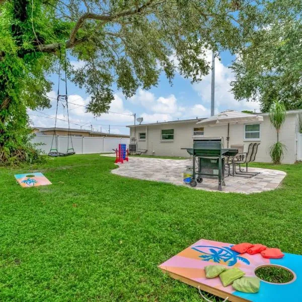 The Bardmoor a Luxury Family Retreat in St Pete, hotel in Seminole