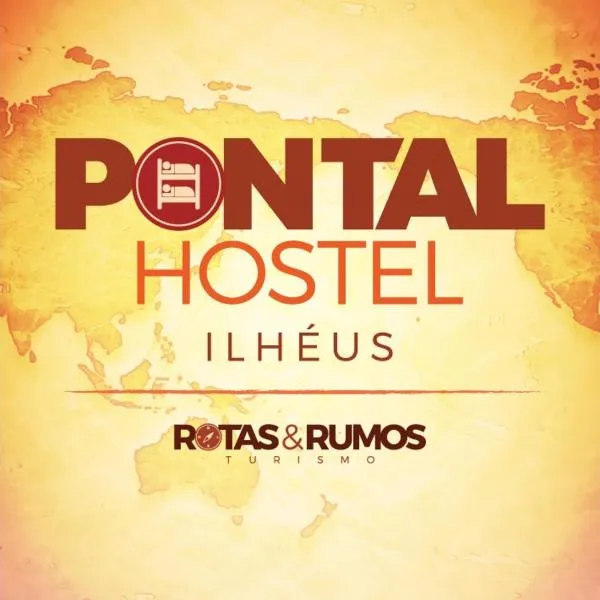 Pontal Hostel Ilhéus, hotel in Ilhéus