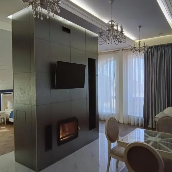 Gosudar Hotel, hotel em Kropyvnytskyi