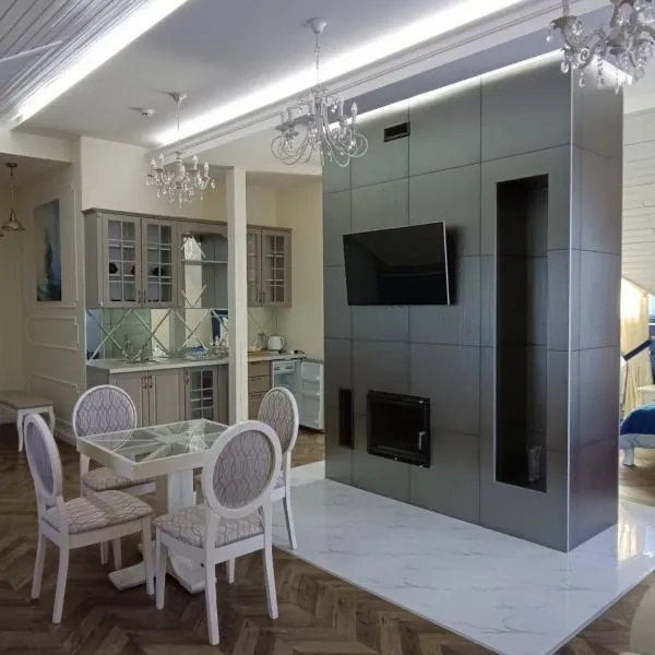 MARISS hotel & business, hotel i Kropyvnytskyj