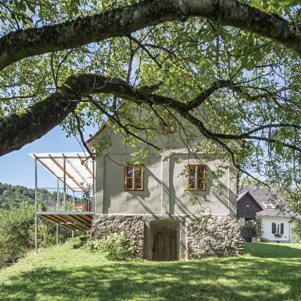 Weinstöckl in der Südsteiermark, hotell sihtkohas Leutschach