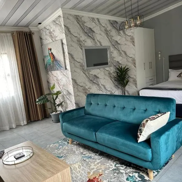 CalmeQuies Home, hotel v destinaci Pretoria