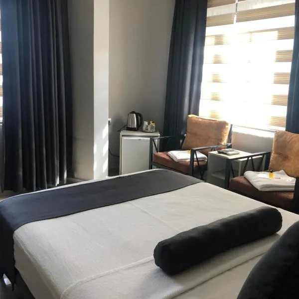 ÇALIŞKANLAR OTEL, hotel in Canakkale