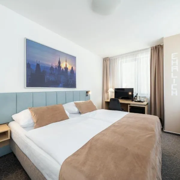 Hotel Ehrlich Prague, hotel u Pragu