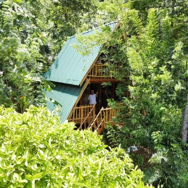 Eco Village, hotel in Ella