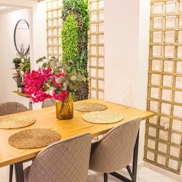 Apartamento Naranja, Ronda