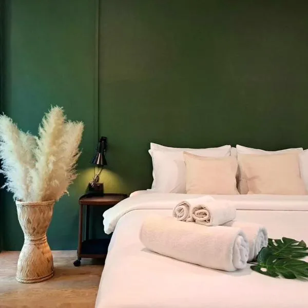 Alissia House No 516, hotel in Koh Tao