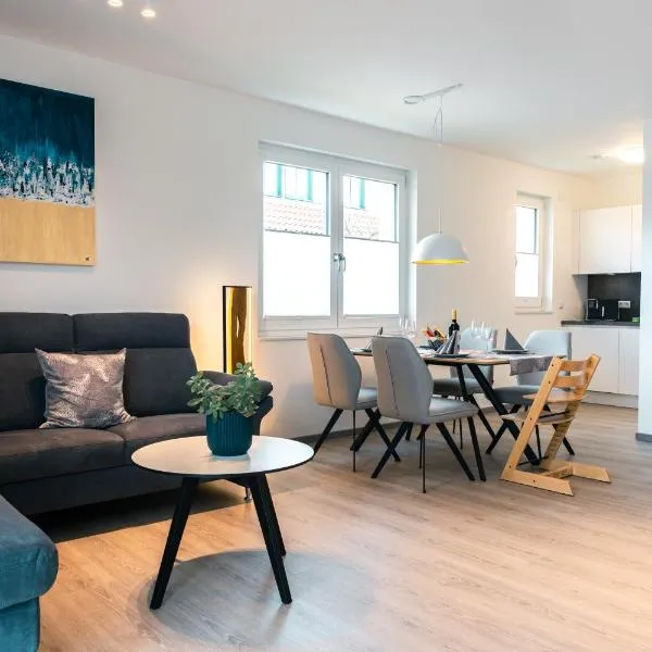 Luxuswohnung am Steinhuder Meer - Tierfreundlich - A、ヴンストルフのホテル