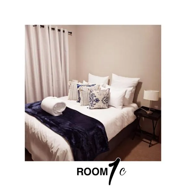 The Cottage, hótel í Cradock