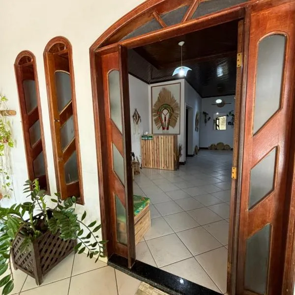 Aquiri Hostel, hôtel à Rio Branco