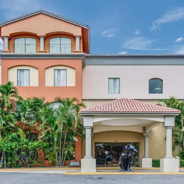 Fiesta Inn Colima, hotel in Colima