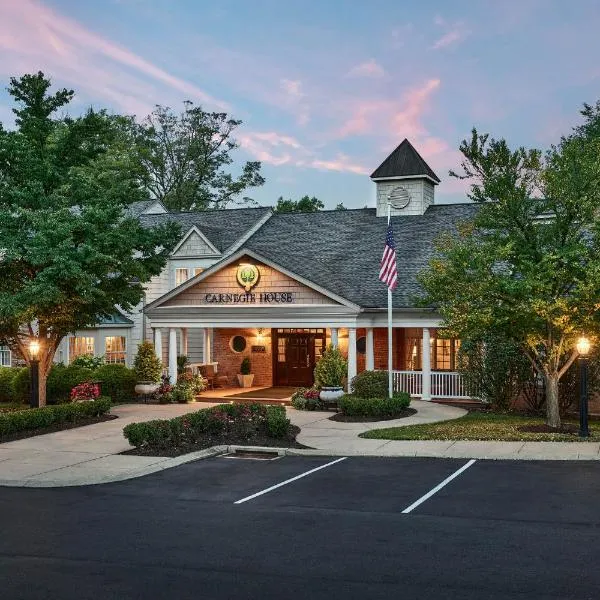 Carnegie House, hotel in State College