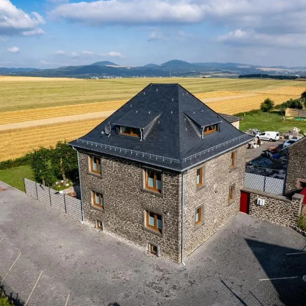 Mein alter Bauernhof Strassburgerhof, hotel in Welling