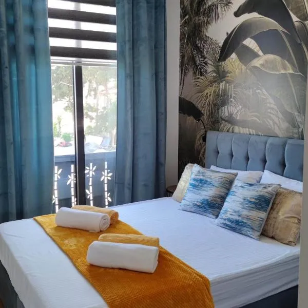 Sea View Apartment Kyrenia, Hotel in Kyrenia