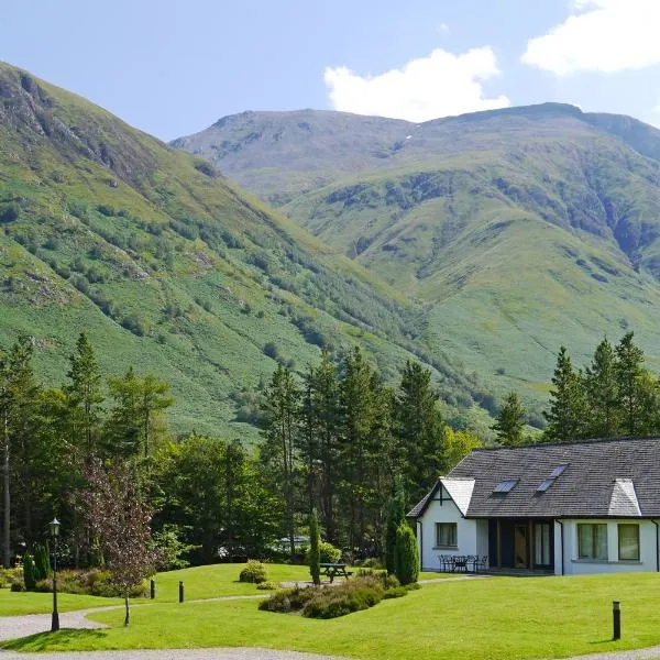 Glen Nevis Holidays、フォート・ウィリアムのホテル